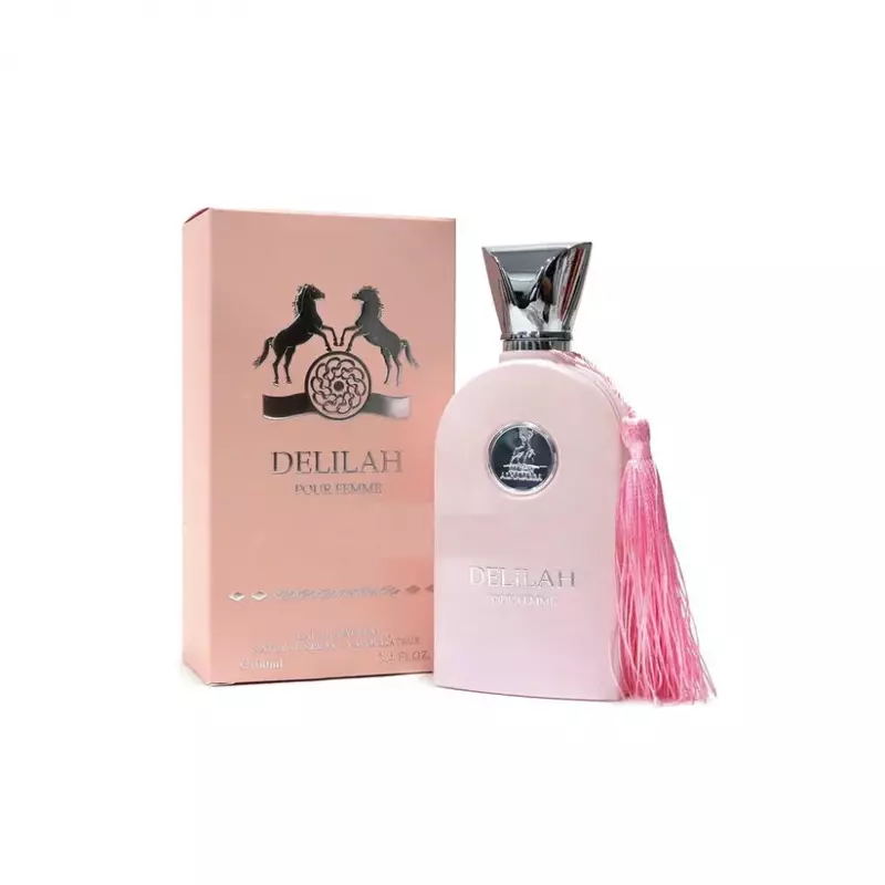 Lattafa Delilah Pour Femme – Eau de Parfum 100 ml (Spray)